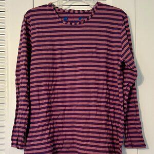 Gudrun Sjoden Long Sleeved Stripe Shirt